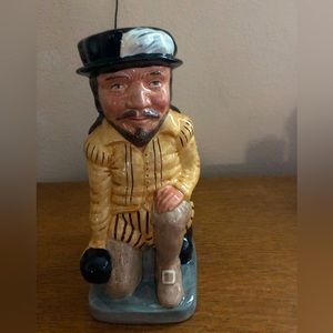 Royal Doulton Sir Frances Drake Toby Jug